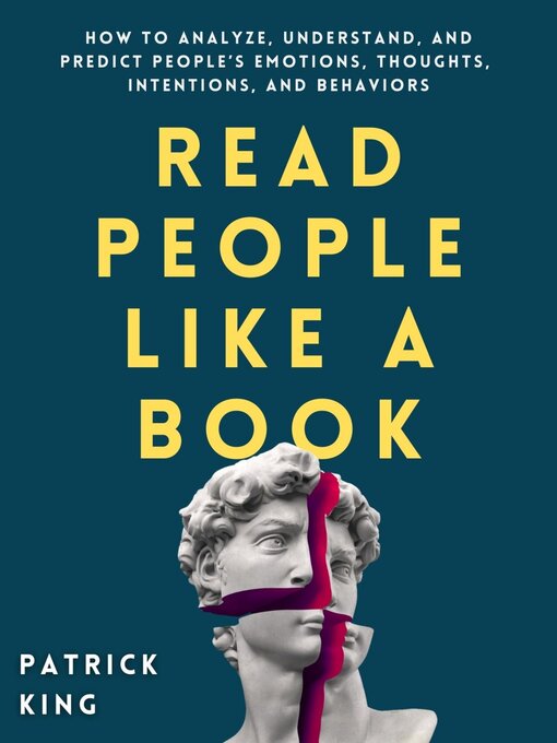 Title details for Read People Like a Book by Patrick King - Available